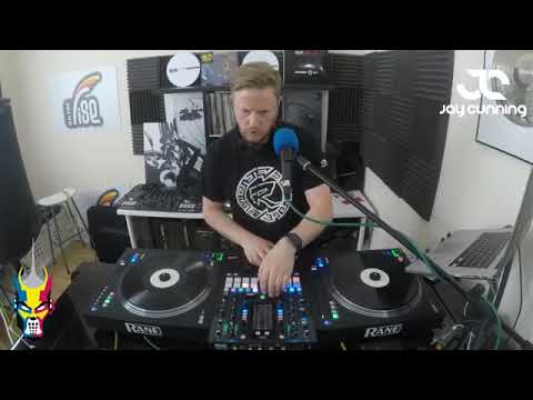 Jay Cunning - Underground 1992 Old Skool Hardcore (part 5)