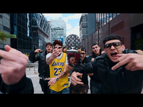 yyy891 - Dinero Hacedores (Prod. El WiWi) [Official Music Video] by Ezewkiel