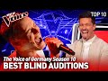 The Best Blind Auditions Of The Voice Of Germany Season 10