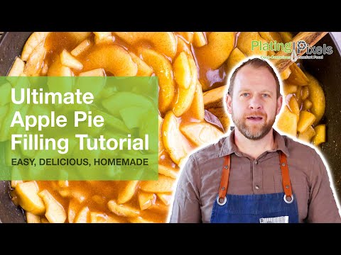 Best Homemade Apple Pie Filling Recipe | Effortless Step-by-Step Guide