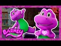 So MUCH Fun With Your Favorite Dinosaur 70 Minutes Marathon Cartoons For Kids Barney S World
