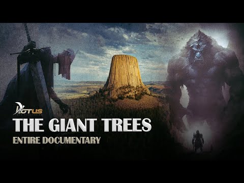 The Giant Trees of the Past - Entire Documentary