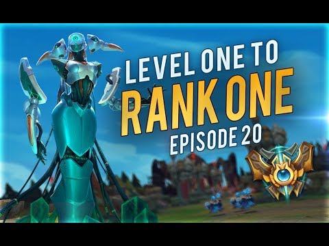 POPPING OFF ON LISS | Level 1 to Rank 1 - Episode 20
