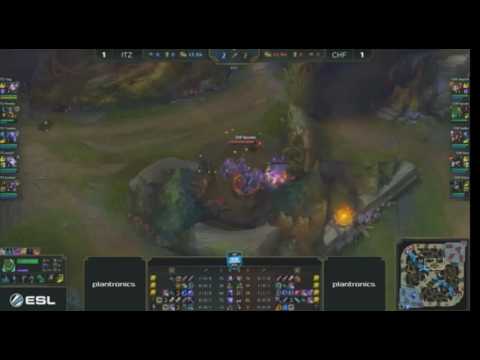 [IEM](QUALIFY) - INTZ X CHIEFS GAME 03 - 2016