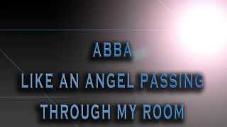 ABBA-Like An Angel Passing Through My Room [HD AUDIO]