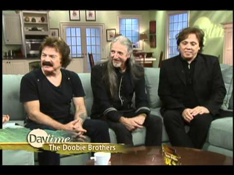 Doobie Brothers on Daytime TV