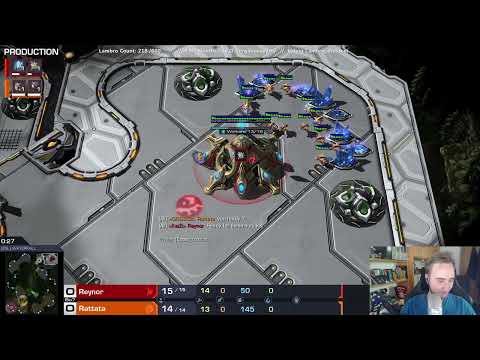 Reynor Talking Smack(2022)