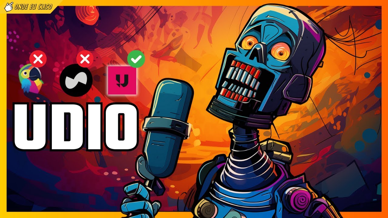 🎤NÃO pague pelo SUNO antes de ver esse vídeo! Udio é MELHOR? #udio #udiomusic