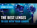 Irix Cine Lenses | The Best Lenses for Gimbals