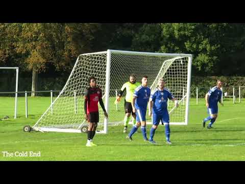 ⚽️ HATFIELD UNITED v HERTFORD UNITED - GOAL Highlights - Oct 21 ⚽️