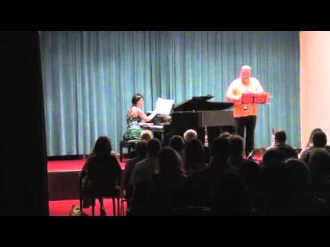 G.GERSHWIN-H.GUALDI Blues da "Un americano a Parigi"