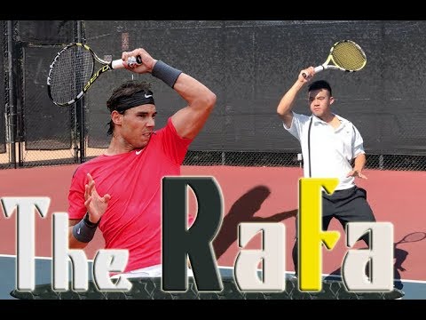 Why Everyone Should Use the "Rafa" Reverse Forehand...