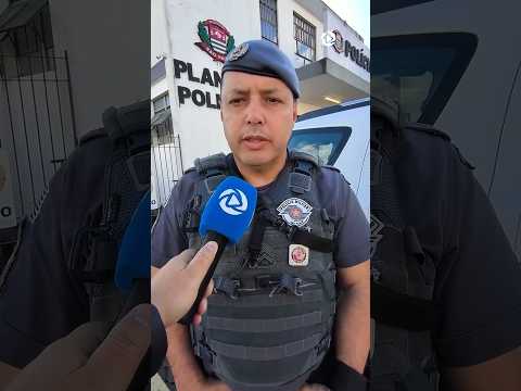 Polícia Militar prende dupla após roubo em Campina do Monte Alegre