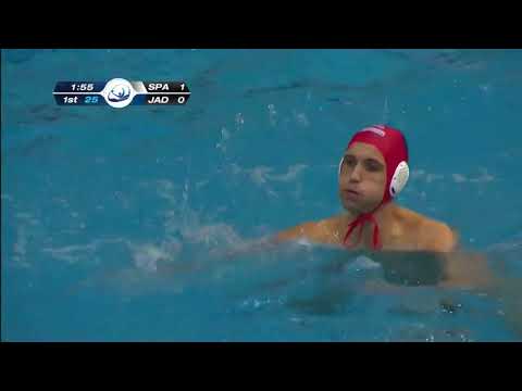 Spandau Berlin (GER) vs Jadran H.N. (MON) - LEN Champions League - 4° Round