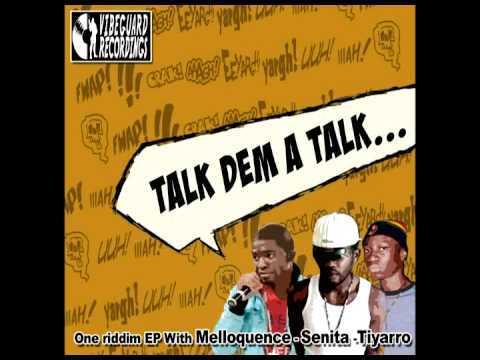 Tiyarro - Nuh Tek Talk