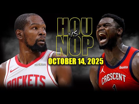 [WINTV] 10월15일 뉴올리언즈 휴스턴 NBA 하이라이트