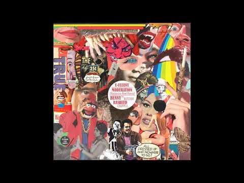 E-Fluent Ft. Benny The Butcher, Rasheed Chappell & DJ Grazzhoppa - Moderation (Reckonize Real remix)