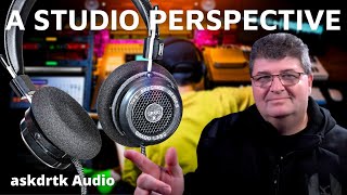 Video thumbnail for Grado SR80x Headphones - Detailed Review with Audio Tests by askdrtk