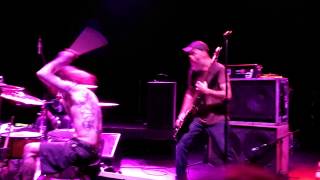 Weedeater - Weed Monkey 9 7 14 @ Ziggy's Winston-Salem