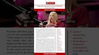 Rosé BLACKPINK kể về mối quan hệ và trải nghiệm bị gaslighting