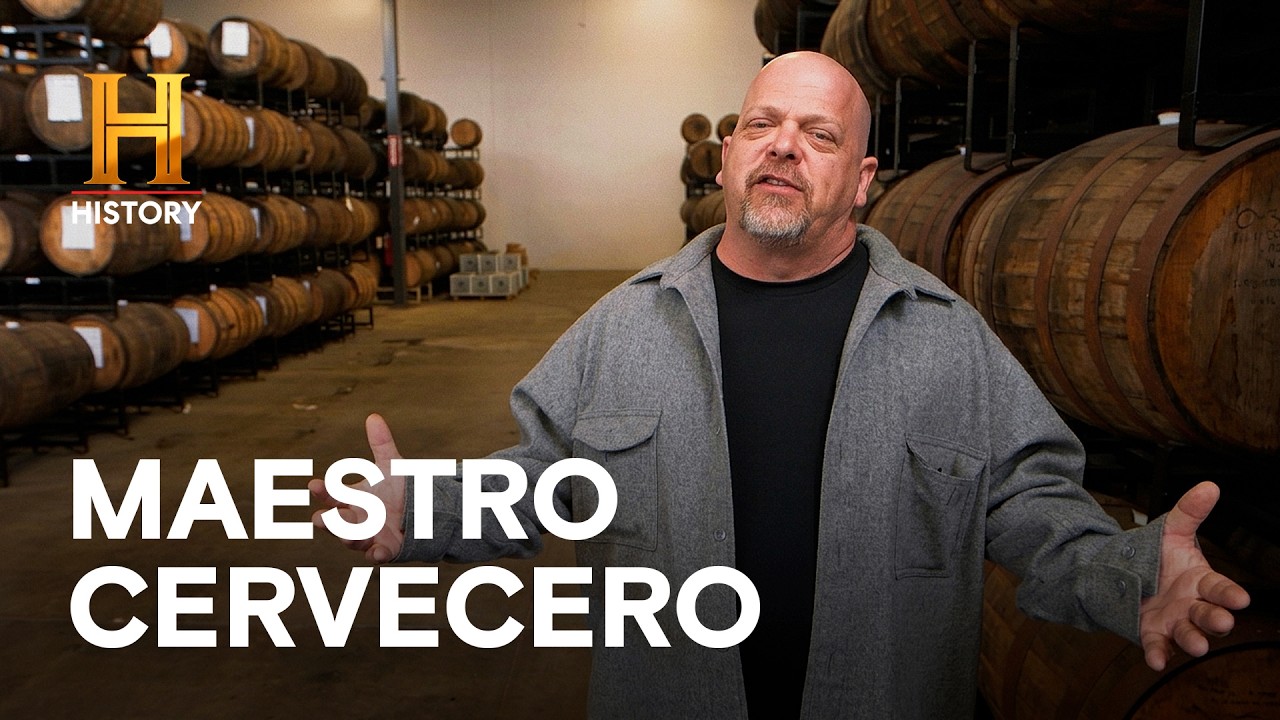 RICK: MAESTRO CERVECERO 🍺🎰 - EL PRECIO DE LA HISTORIA