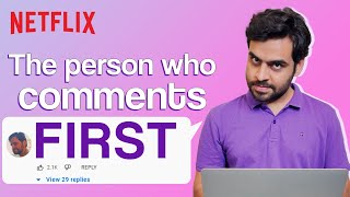 Download lagu How To Always Be First? 🥇 | @SatishRayTV | Netflix India #shorts mp3 Download lagu How To Always Be First? 🥇 | @SatishRayTV | Netflix India #shorts mp3
