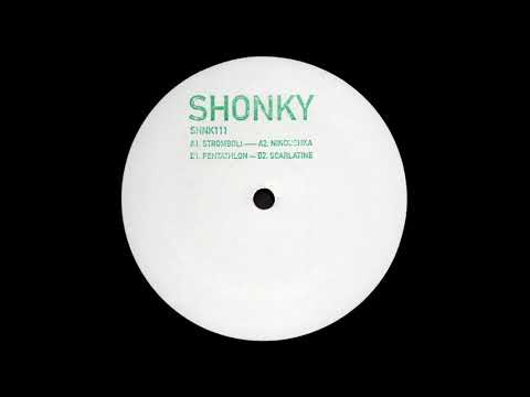 B2. Shonky - Scarlatine [SHNK111]