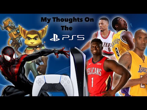 My Thoughts on The PS5 Reveal!