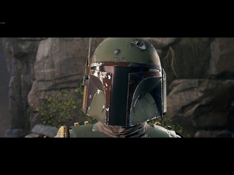 Boba Fett Confronts Cal Boss Fight - Star Wars Jedi Survivor