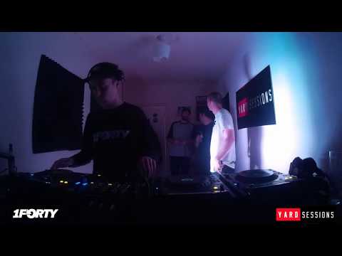 1Forty - Label Launch [Grime/Dubstep/Bassline]