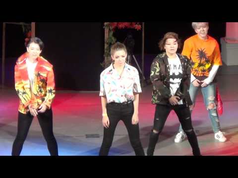 Cover Dance Group: Blast-Off - Cover (BTS – FIRE)