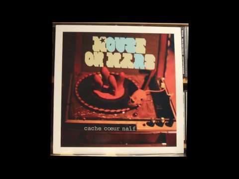 Mouse on Mars - Cache Coeur Nair  12-inch vinyl single (1997)  -  ALL TRACKS