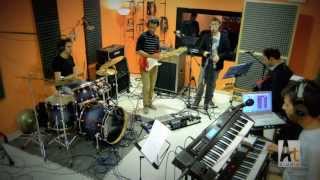 Lysergic Dream - Another Brick In The Wall Pink Floyd Cover Live @AtStudio Sulmona