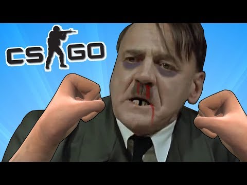 🤛 МАНЬЯКИ ПРОТИВ НАЦИСТОВ - CS:GO Прятки (КС ГО Маньяк)