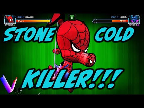 R3 Spider-Ham Review:  Spam's a Killer!  How To Play and Guide - Marvel Contest of Champions McoC