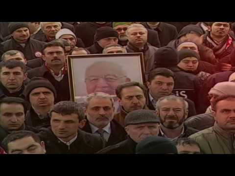 Elveda Erbakan Hocam