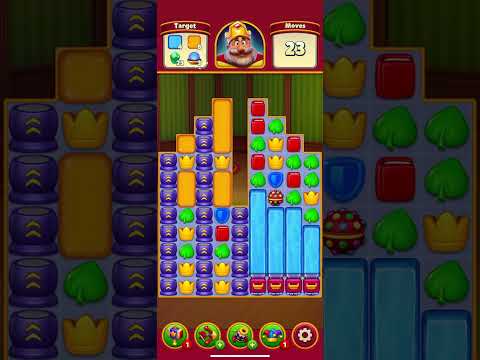 Royal Match level 3129-3134