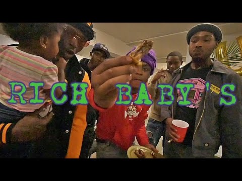 Luh Fat & Cam Grimey - RICH BABYS