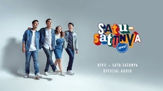 HIVI! - Satu-Satunya (Official Audio)