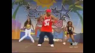 Marques Houston - That Girl &amp; Remix (Spring Bling BET Live)