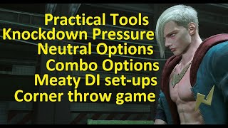 Knockdown Pressure