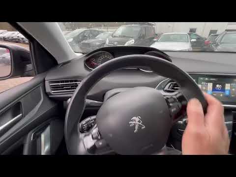 Peugeot 308 SW Allure 1.6 BlueHDi 120 NR: 26866