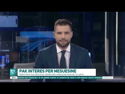 Edicioni Informativ - 27 Maj 2022 - Ora 19:00 - News, Lajme - Vizion Plus