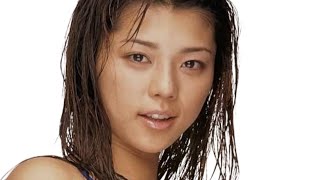 吉岡美穂のグラビア【秘密の花園】