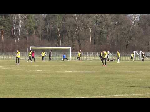 2017.02.25 Siarka Tarnobrzeg - Motor Lublin 6:1 (bramki)