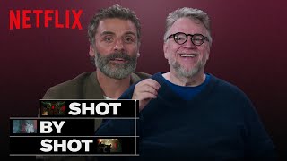 Guillermo del Toro And Oscar Isaac On Bringing The Creature To Life