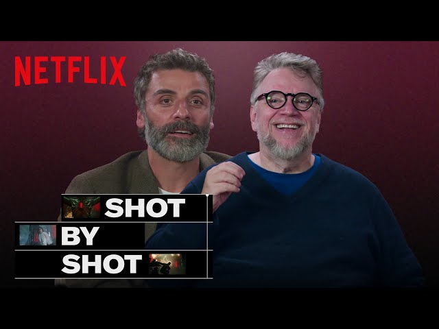 Guillermo del Toro And Oscar Isaac On Bringing The Creature To Life