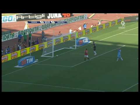 0910 AS Roma Napoli 20091004 2-1