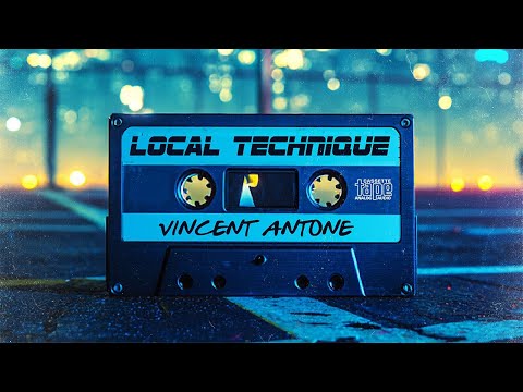 Vincent Antone - Extraordinary Lengths