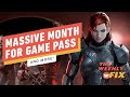 Massive Month for Game Pass, No Way Home is Sony's Biggest Film Ever, and More! | IGN The Weekly Fix